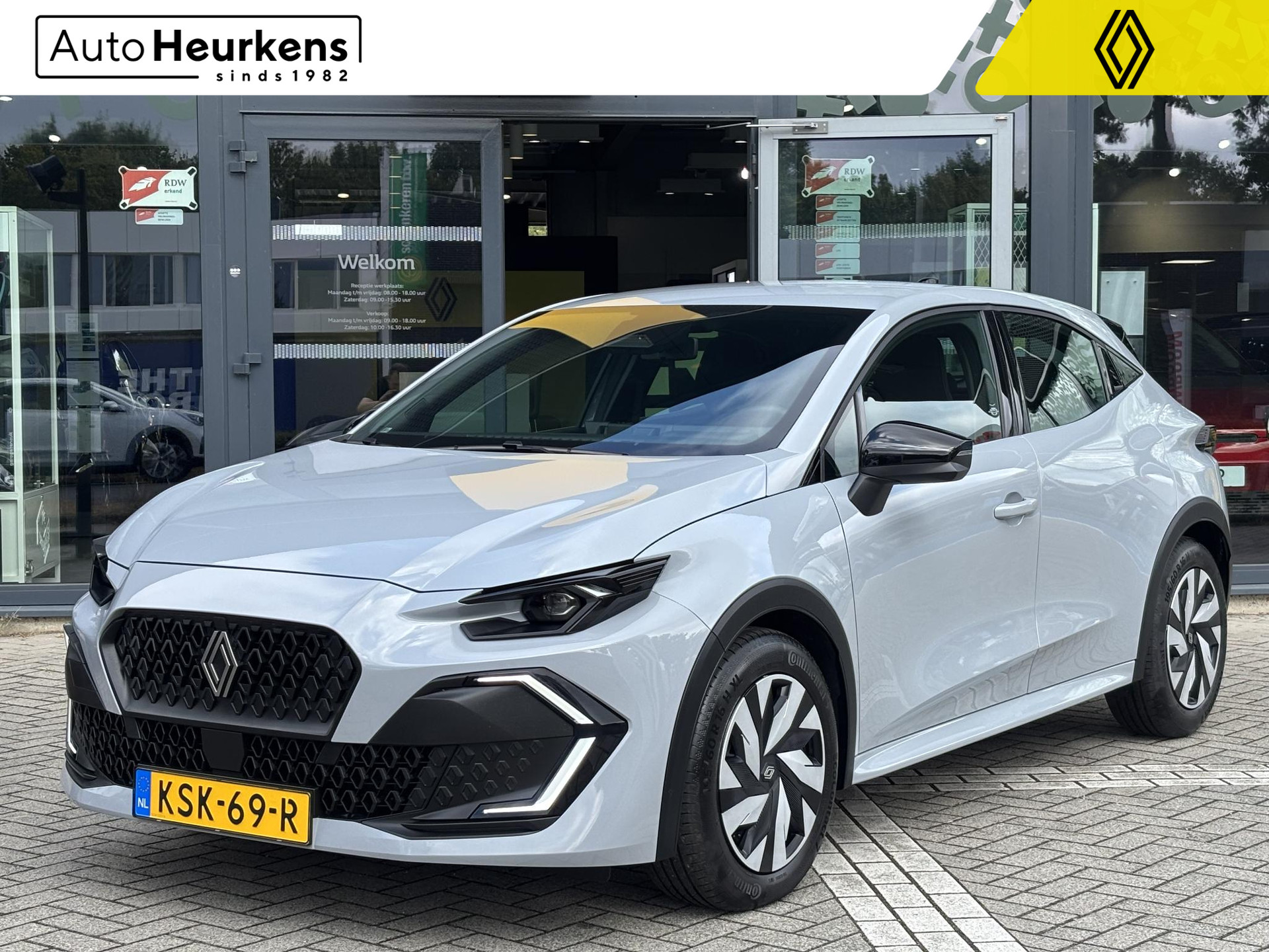 Renault Clio TCe 115 MT Evolution