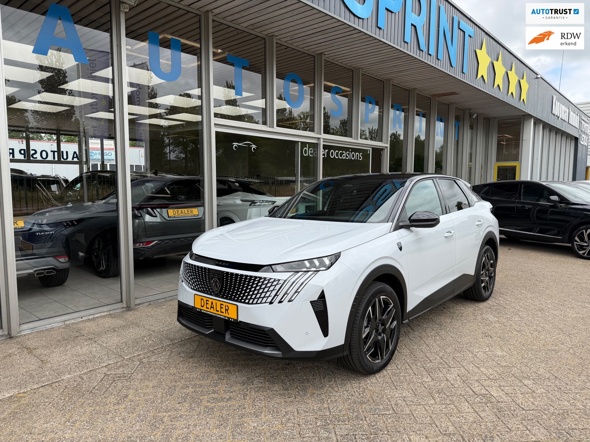 Peugeot 3008 1.2 Hybrid 145 GT NAVIGATIE , CAMERA