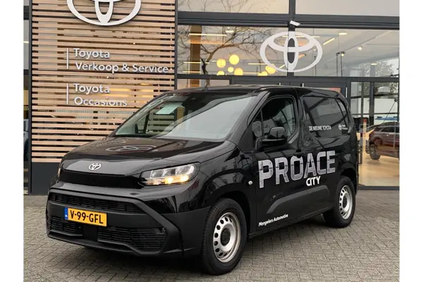Toyota Proace City Proace City Electric Challenger 50 Kwh