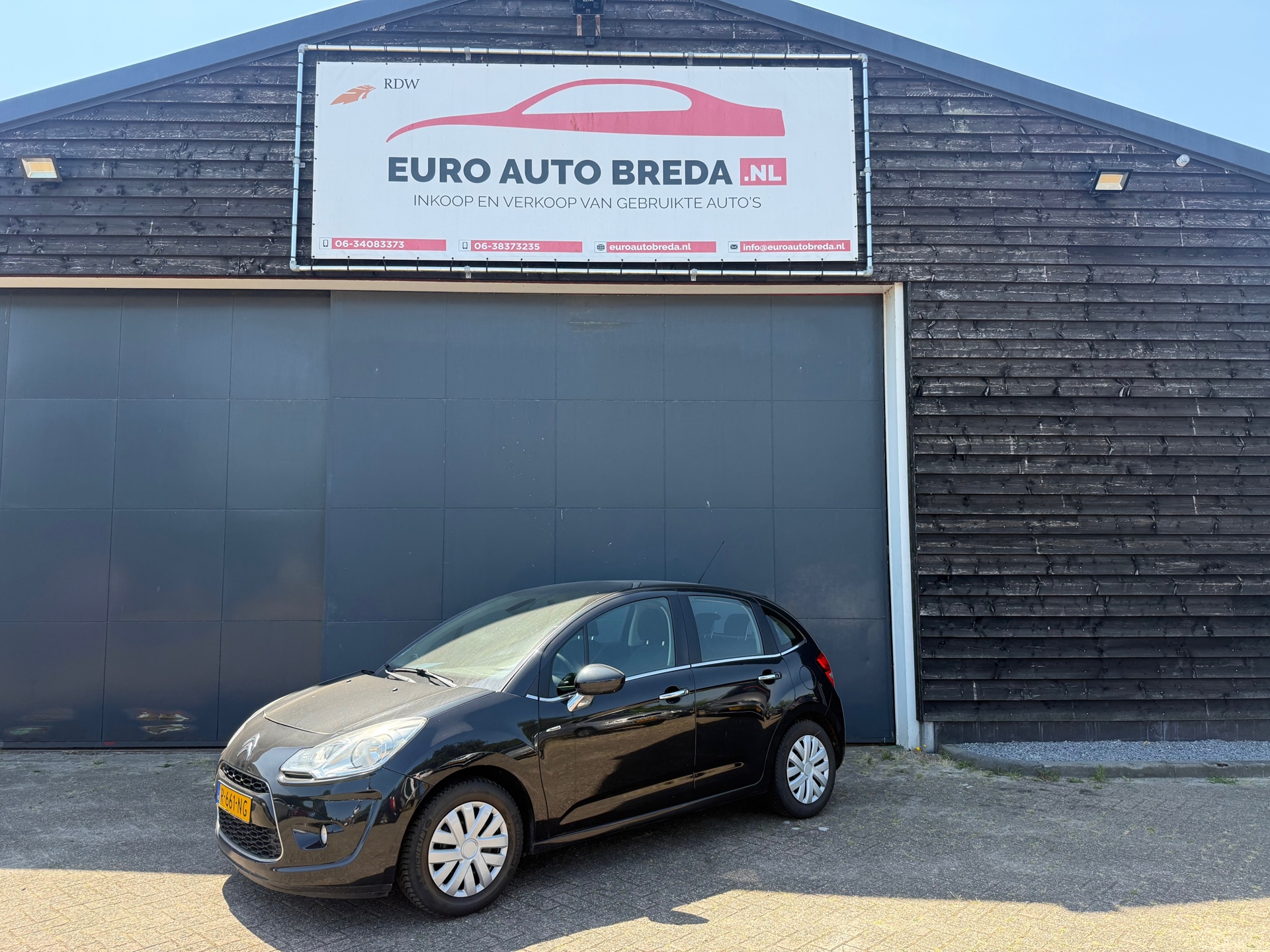 Citroën C3 1.6 Dynamique