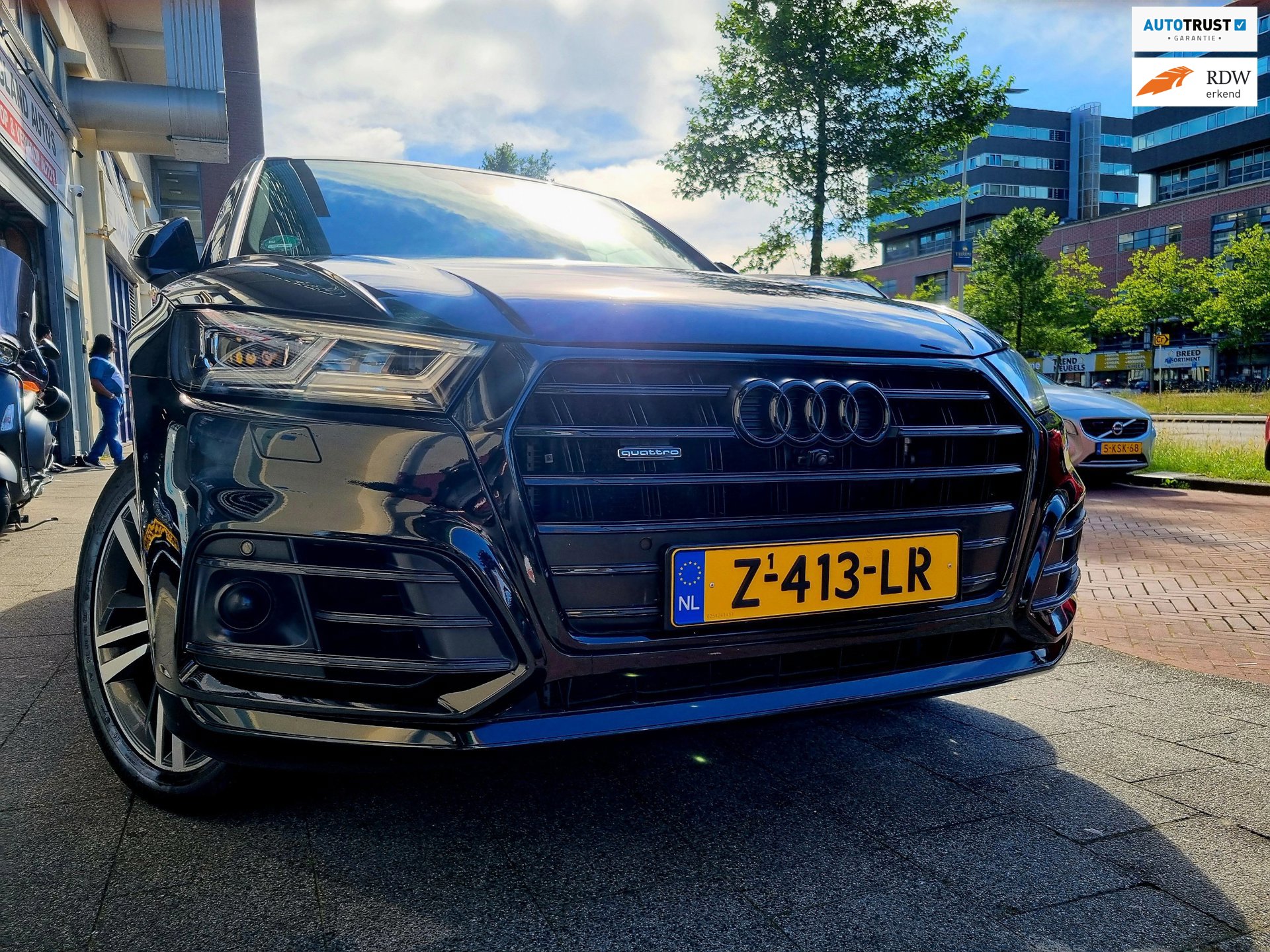 Audi Q5 40 TDI quattro S edition