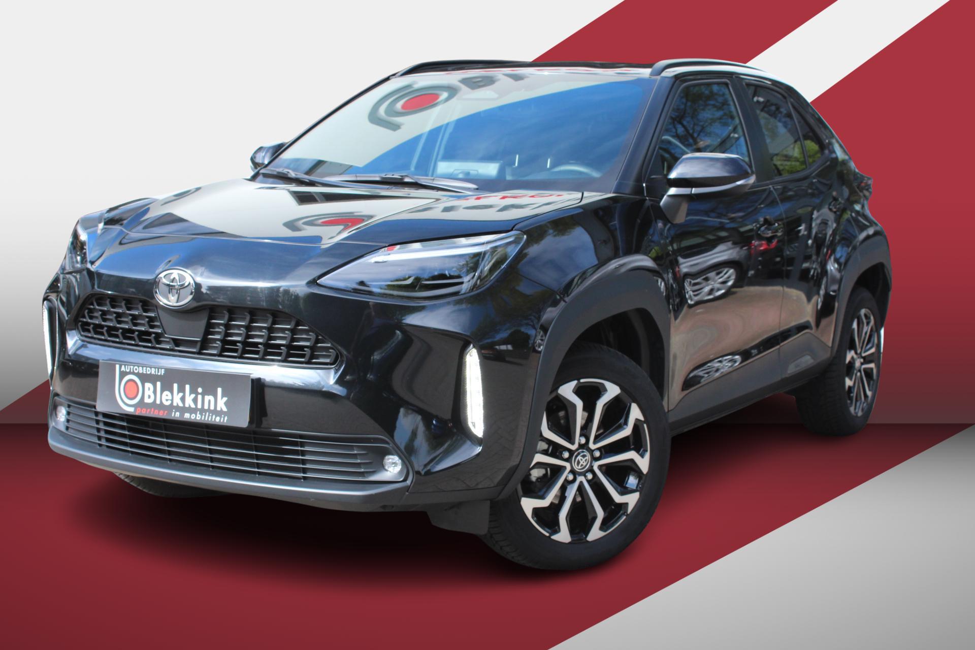 Toyota Yaris Cross 1.5 Hybrid 130 Dynamic