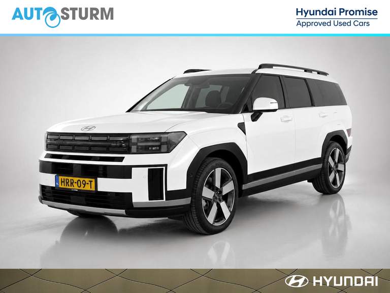 Hyundai Santa Fe 1.6 T-GDI HEV Premium 7p NL-Auto, Nieuwste Model!
