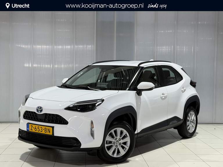 Toyota Toyota Yaris Cross