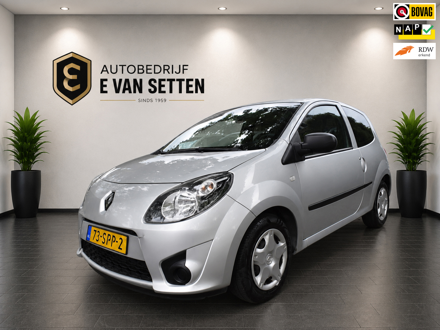 Renault Twingo 1.2-16V Authentique