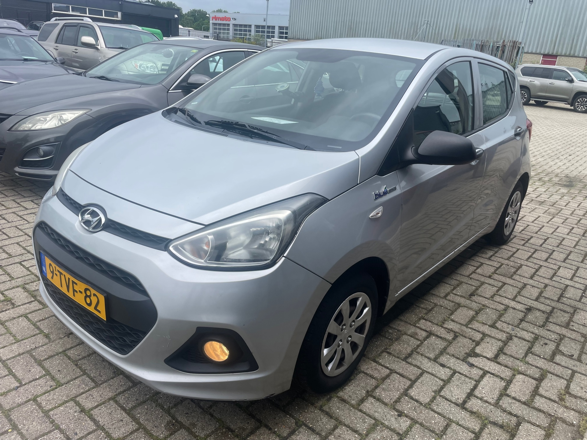 Hyundai I10 1.0i i-Drive