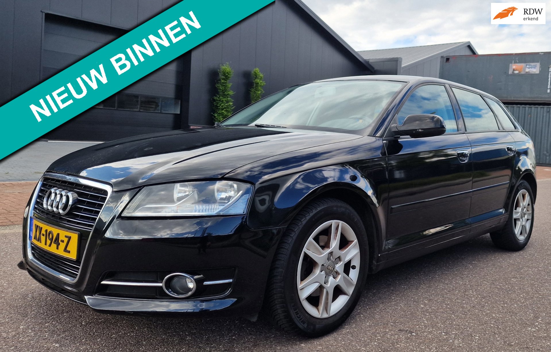 Audi A3 Sportback 1.2 TFSI Ambition Pro Line NAVI PSENSOR CRUISE 2 X SLEUTELS