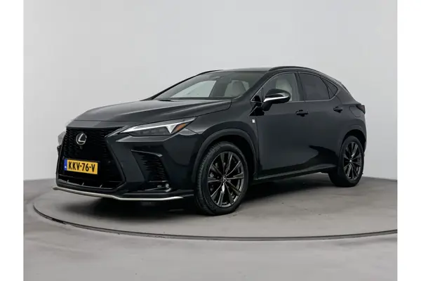 NX 450H+ Awd F-Sport Line