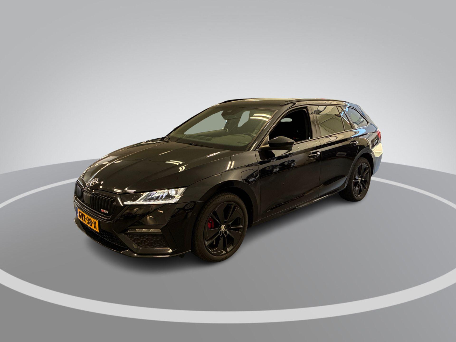 Skoda Octavia Combi 1.4 TSI 245pk DSG RS iV PHEV Business