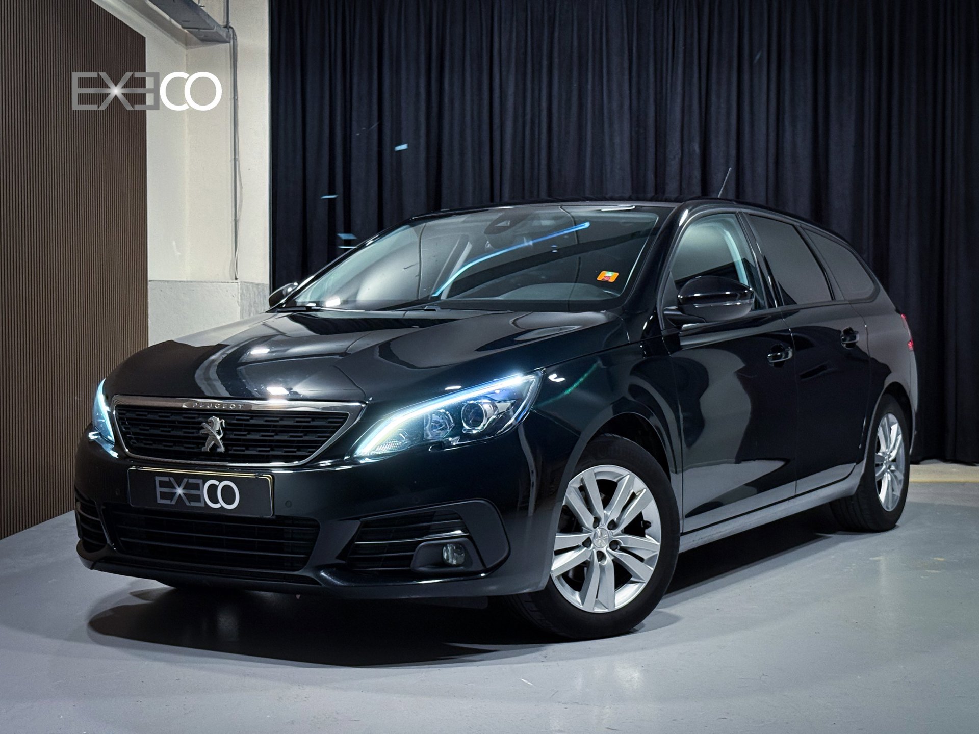 Peugeot 308 SW 1.2 PureTech Blue Lease Active|I Cockpit|360 Cam|CarPlay|Trekh