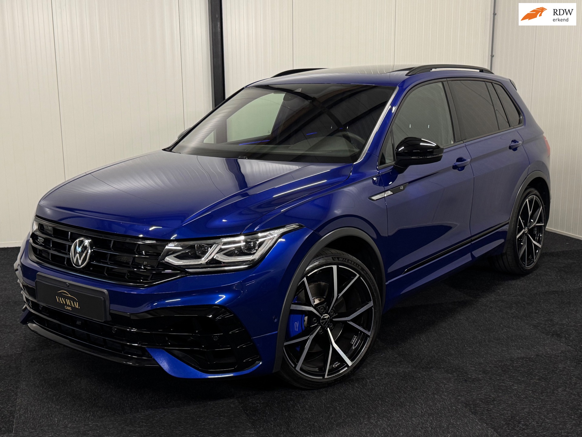 Volkswagen TIGUAN 2.0 TSI R 4Motion 320PK 2022 FULLOPTION
