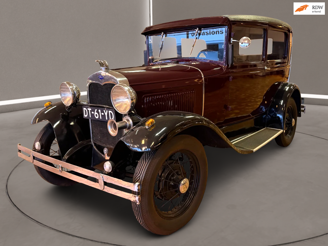 Ford A