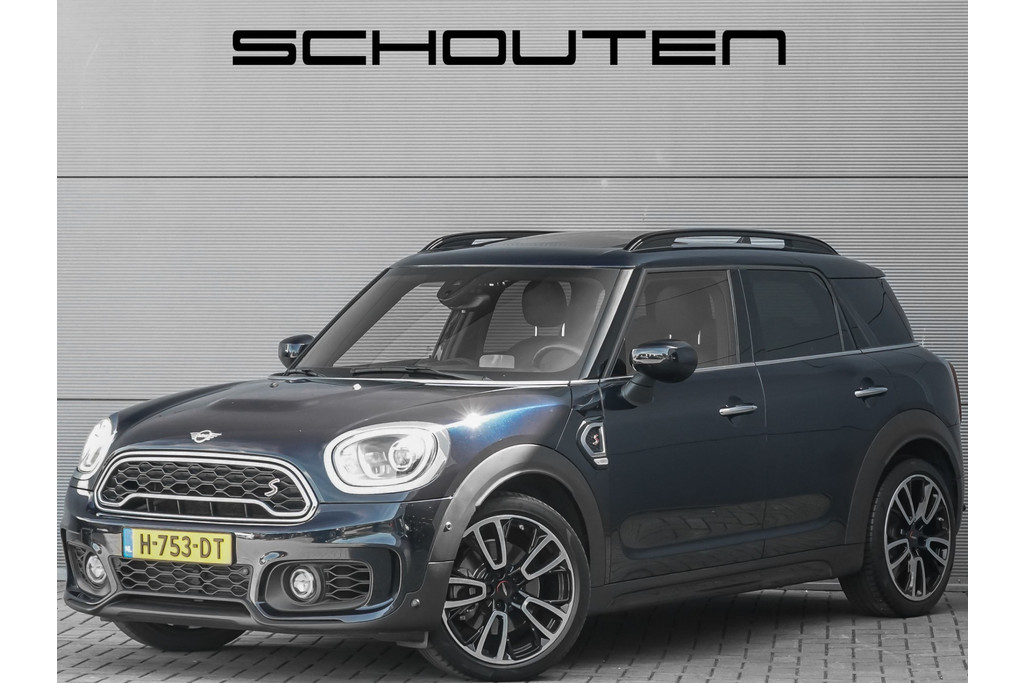 MINI Countryman Mini 2.0 Cooper S JCW Pack