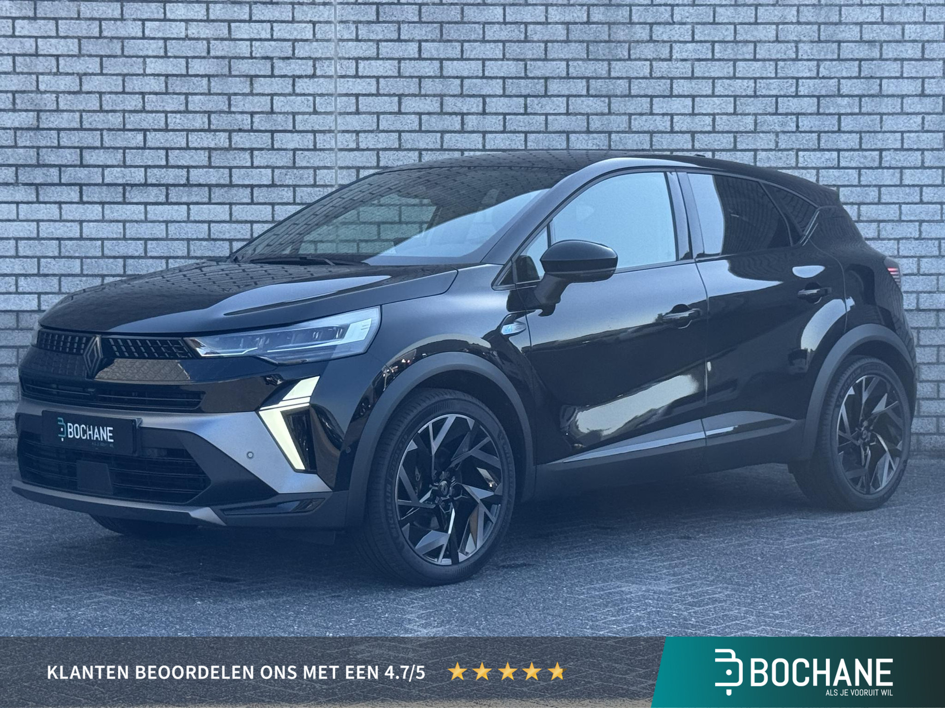 Renault Captur 1.6 E-Tech Full Hybrid 145 Esprit Alpine