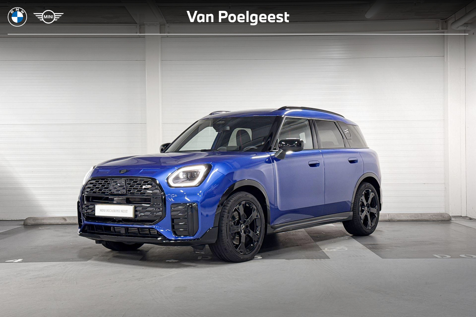Mini Countryman C