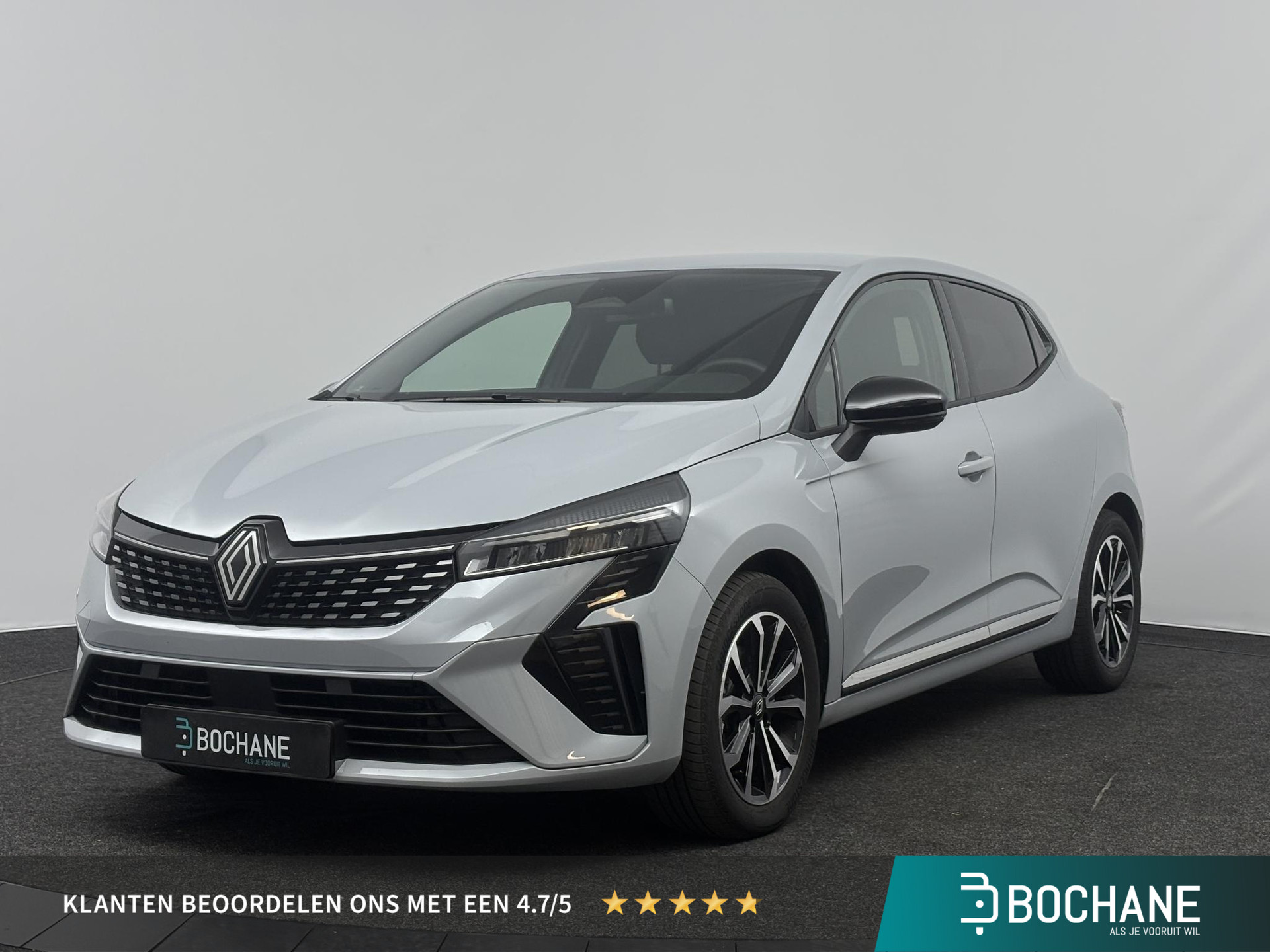 Renault Clio 1.6 E-Tech Full Hybrid 145 techno