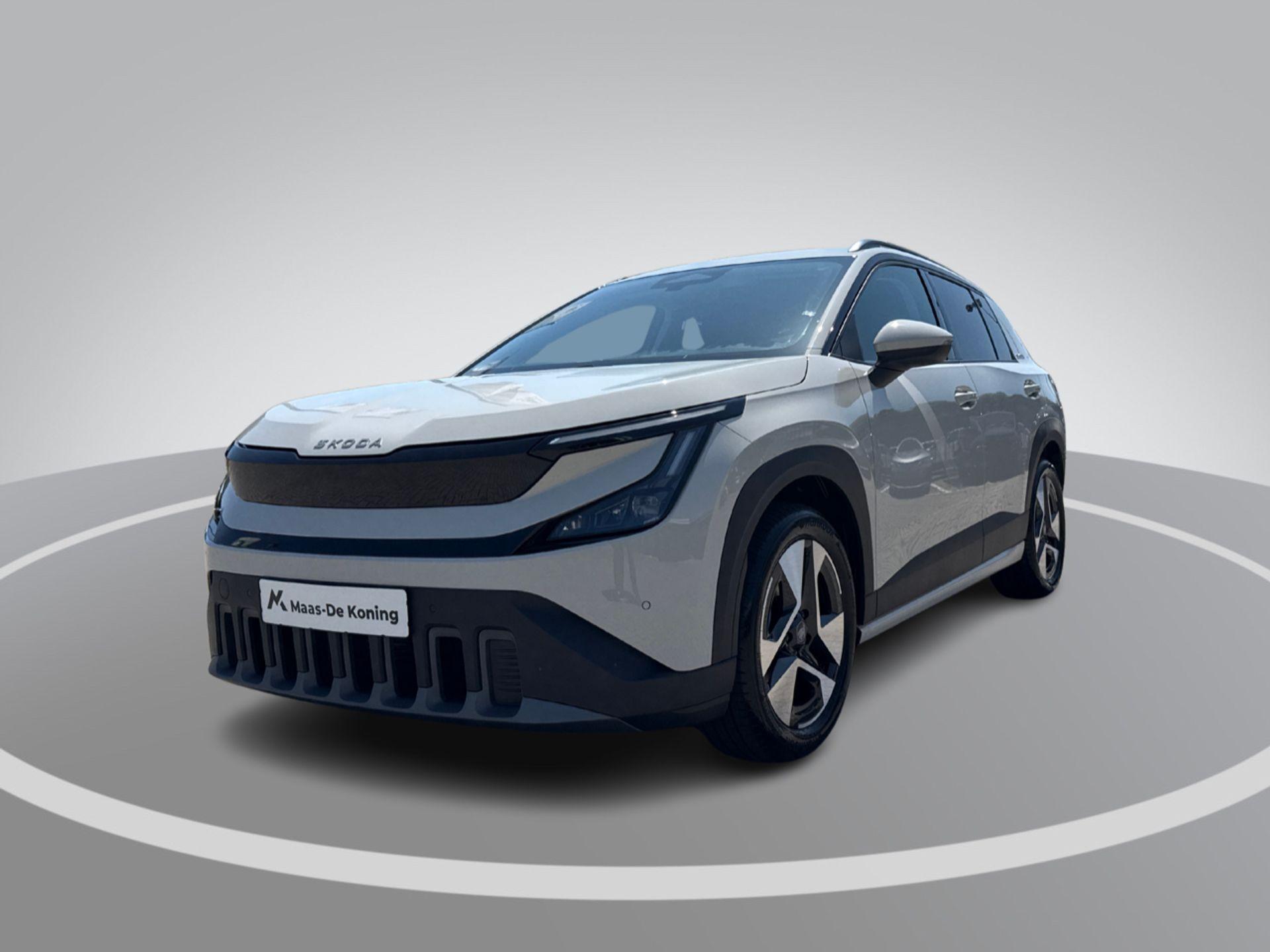 Skoda Epiq Business Launch Edition 56 kWh