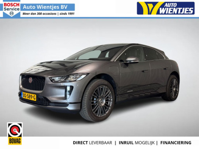 JAGUAR I-PACE EV400 AWD SE 90kWh | SOH 86% | Leer |..