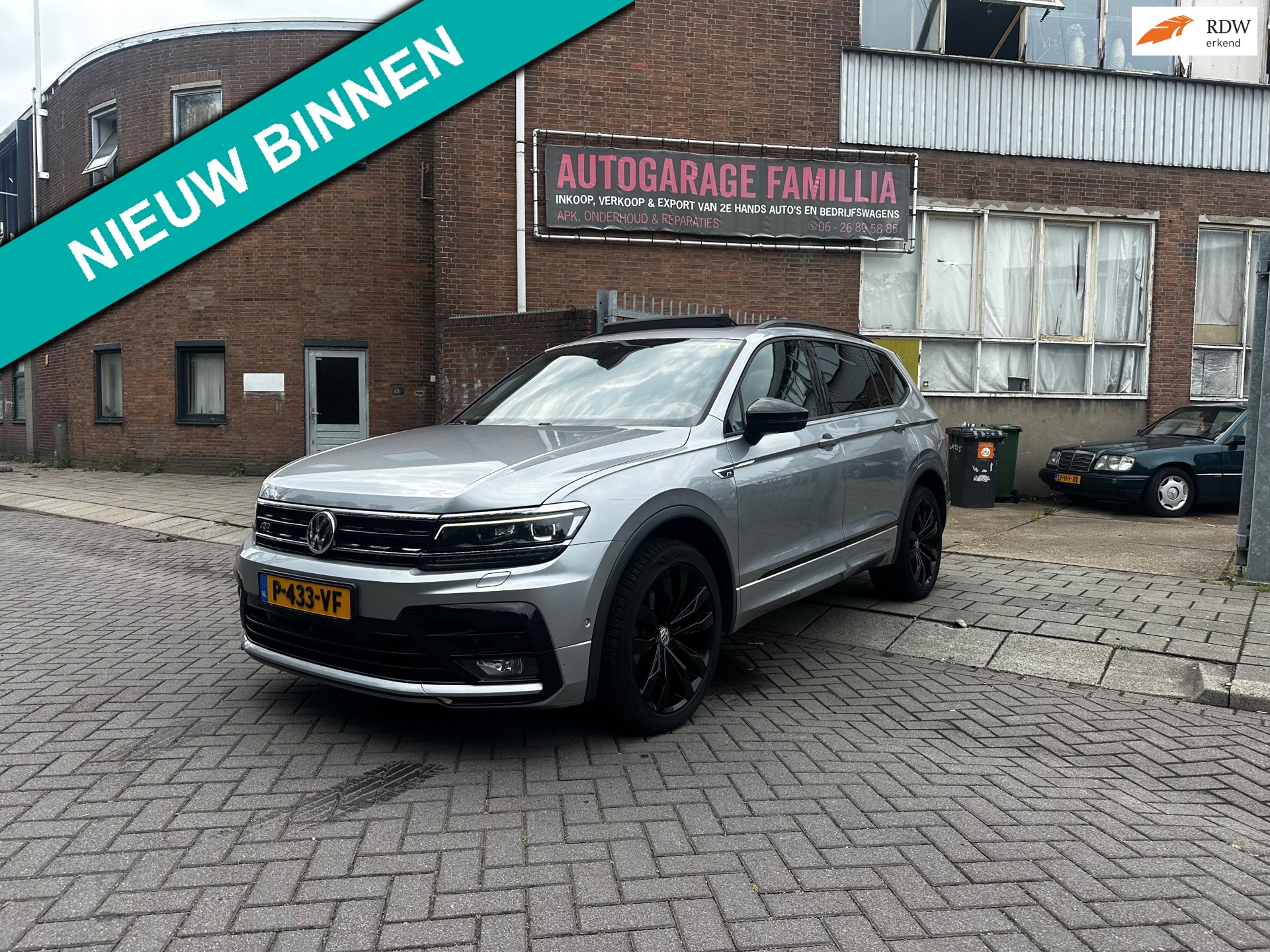 Volkswagen Tiguan Allspace 1.5 TSI Highline Business R 7p.