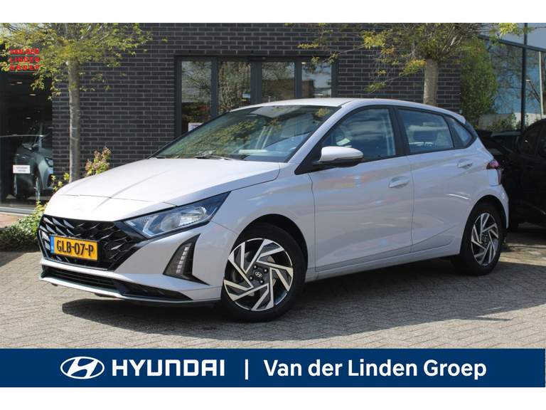 Hyundai i20 Hyundai i20 1.0 T-GDI Comfort Smart AUTOMAAT DEMODEAL! "RIJKLAARPIJS"