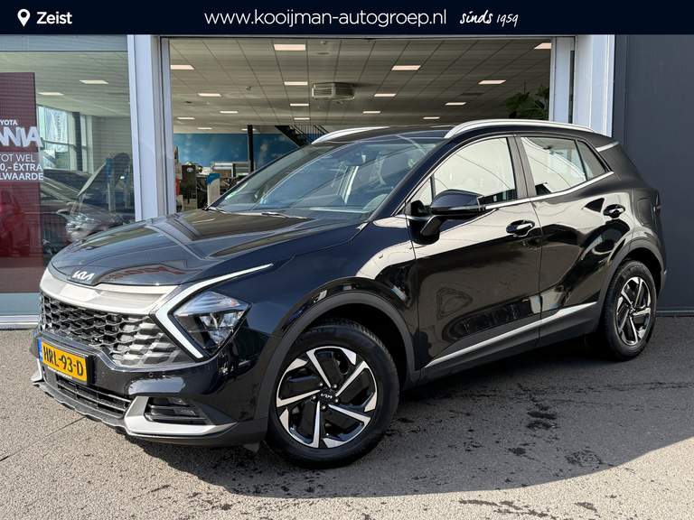 Kia Kia Sportage