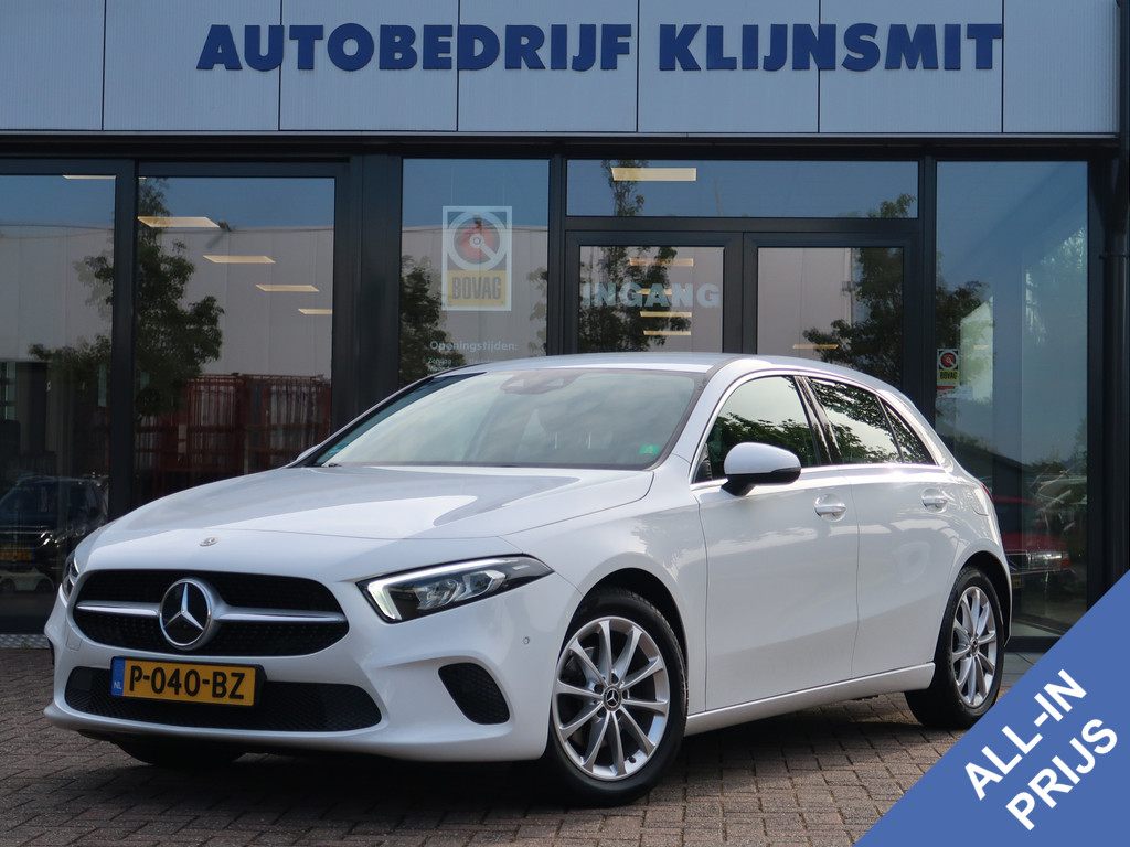 Mercedes-Benz A-Klasse 180 Business Solution Luxury