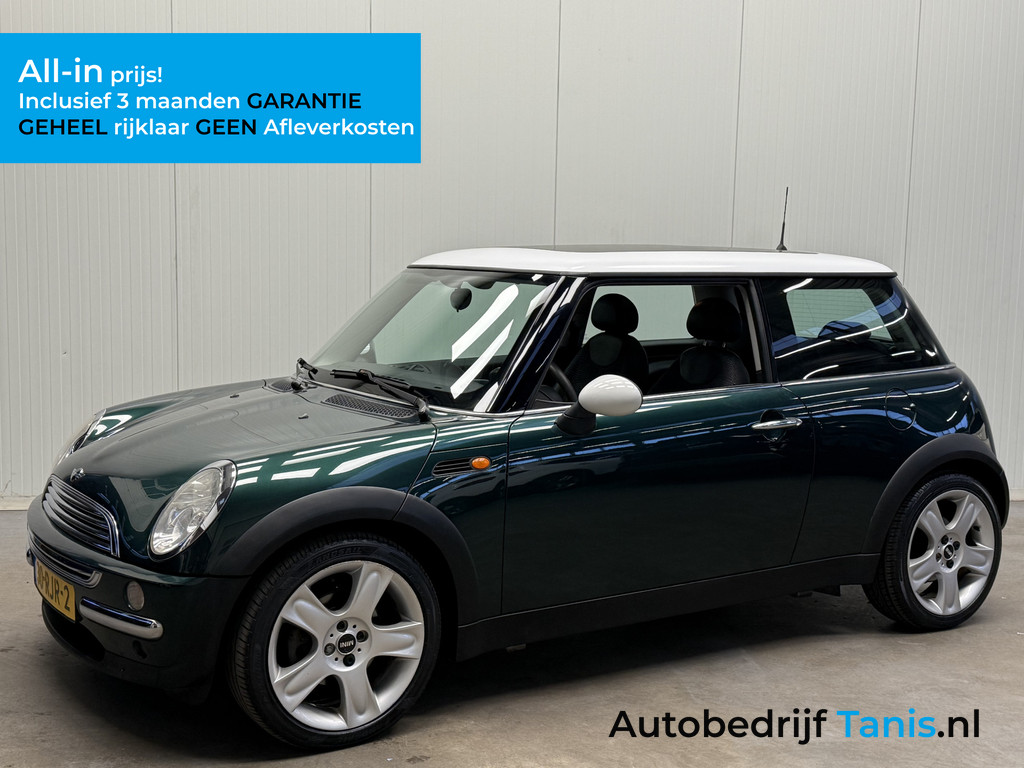 MINI Mini 1.6 One Salt
