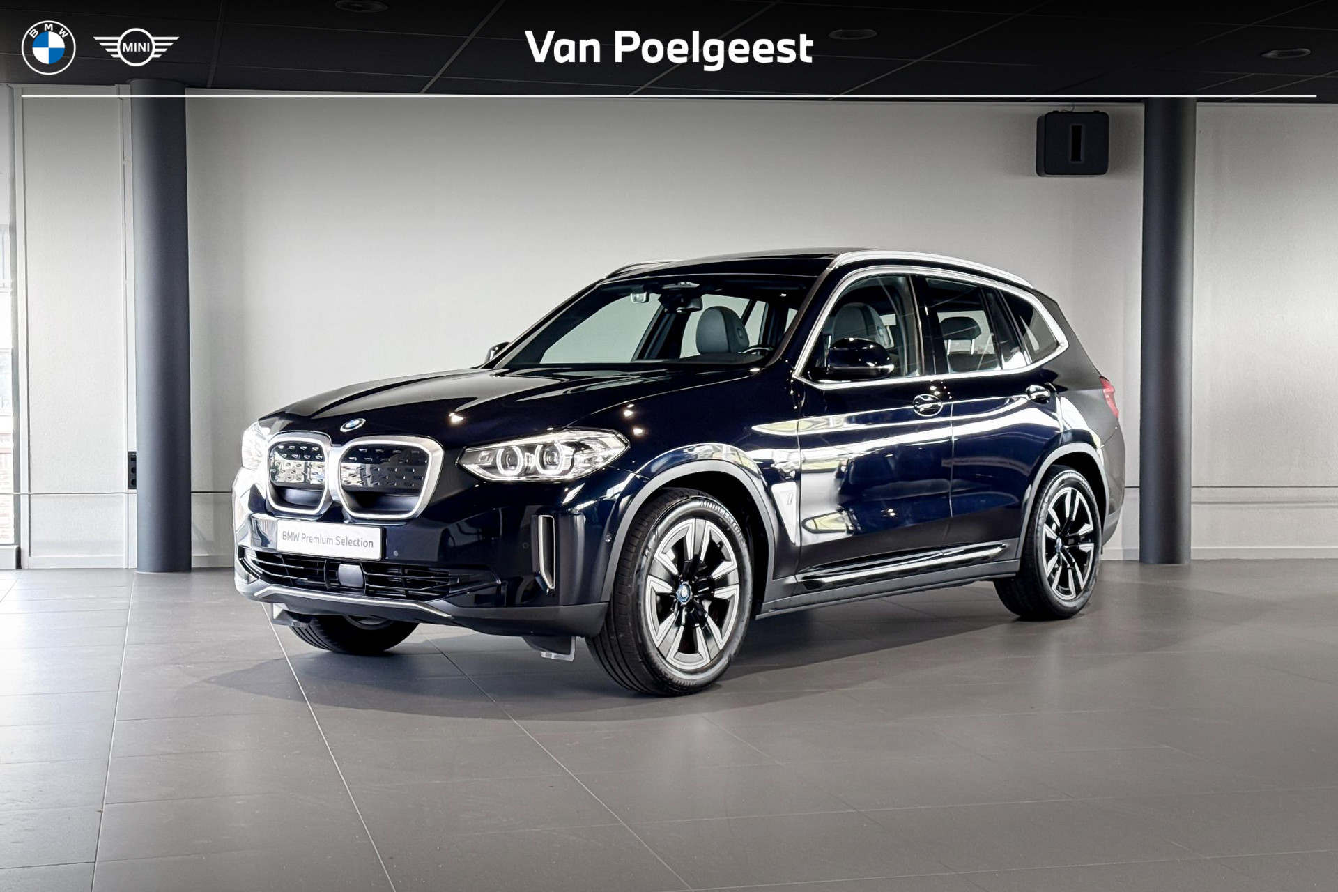BMW iX3 iX3