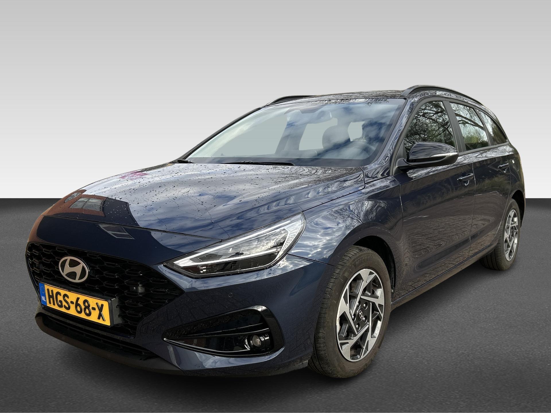Hyundai i30 1.0 T-GDi MHEV Comfort