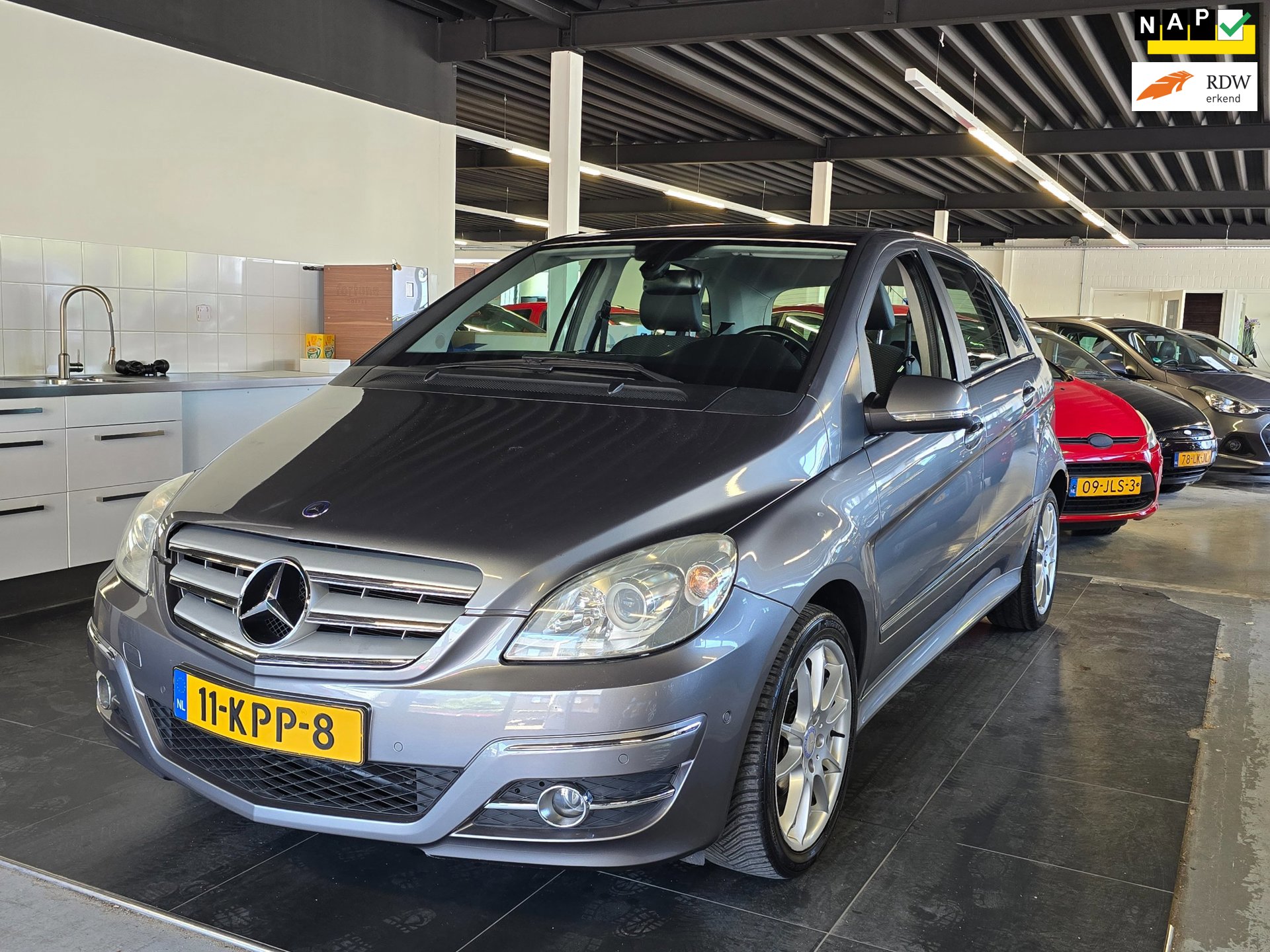 Mercedes-Benz B-klasse 180 Business Class/AIRCO/AUTOMAAT/