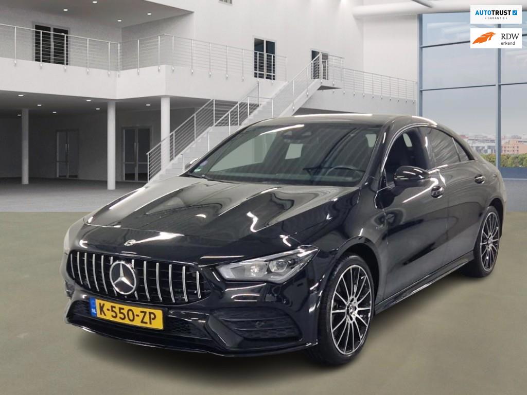 Mercedes-Benz CLA-klasse 250 e Premium Plus, AMG