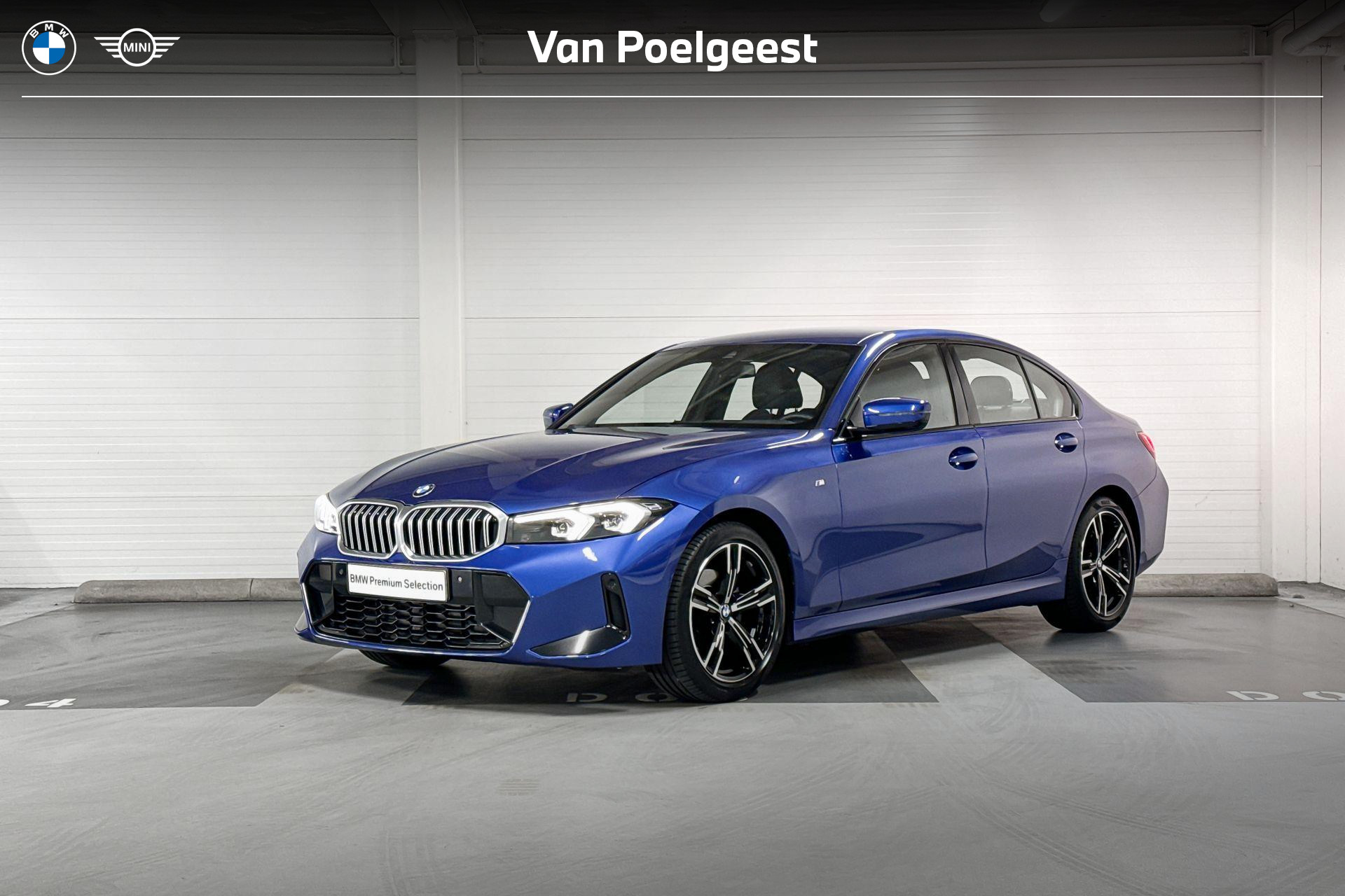 BMW 3 Serie Sedan 320i