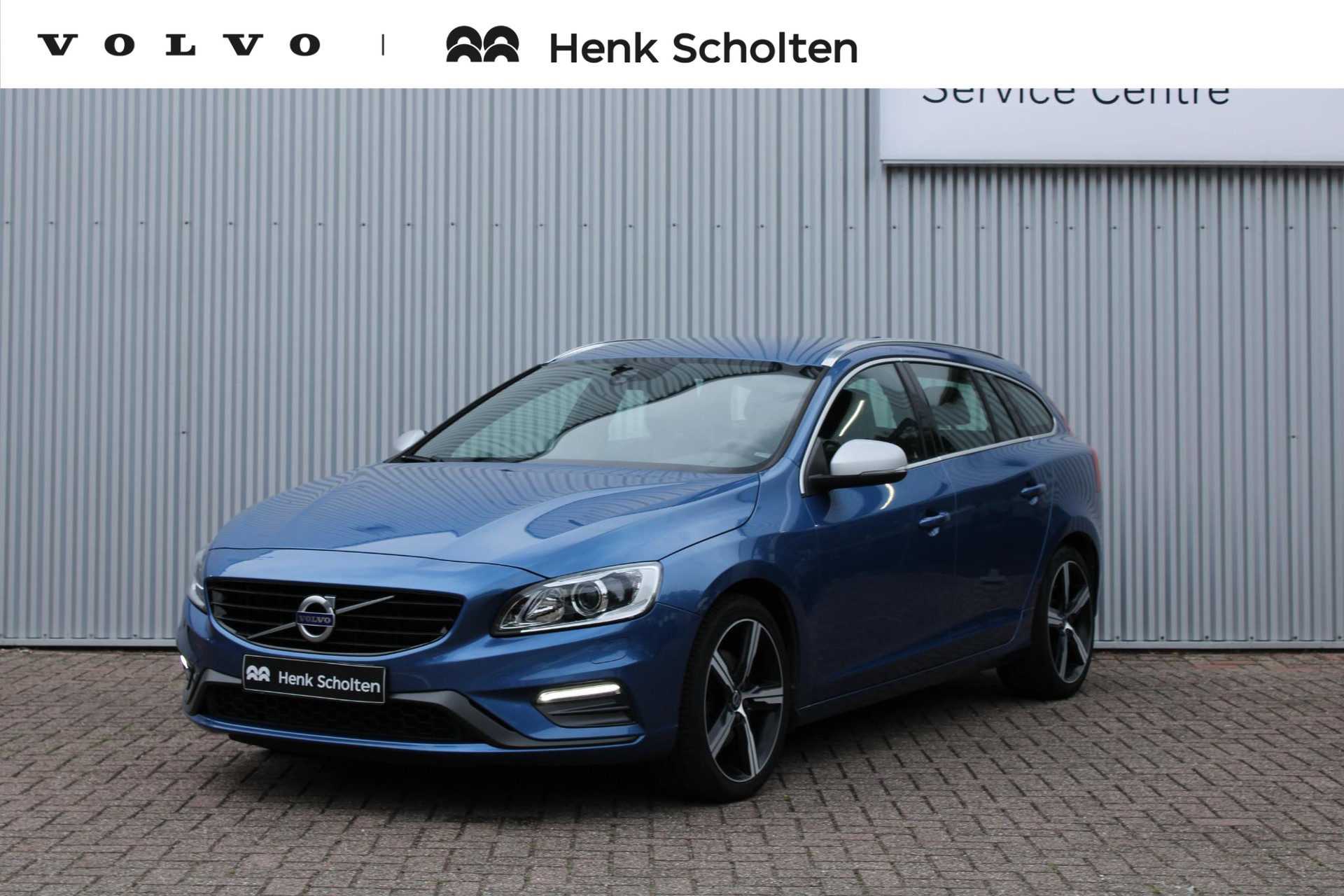Volvo V60 T3 Automaat R Design |