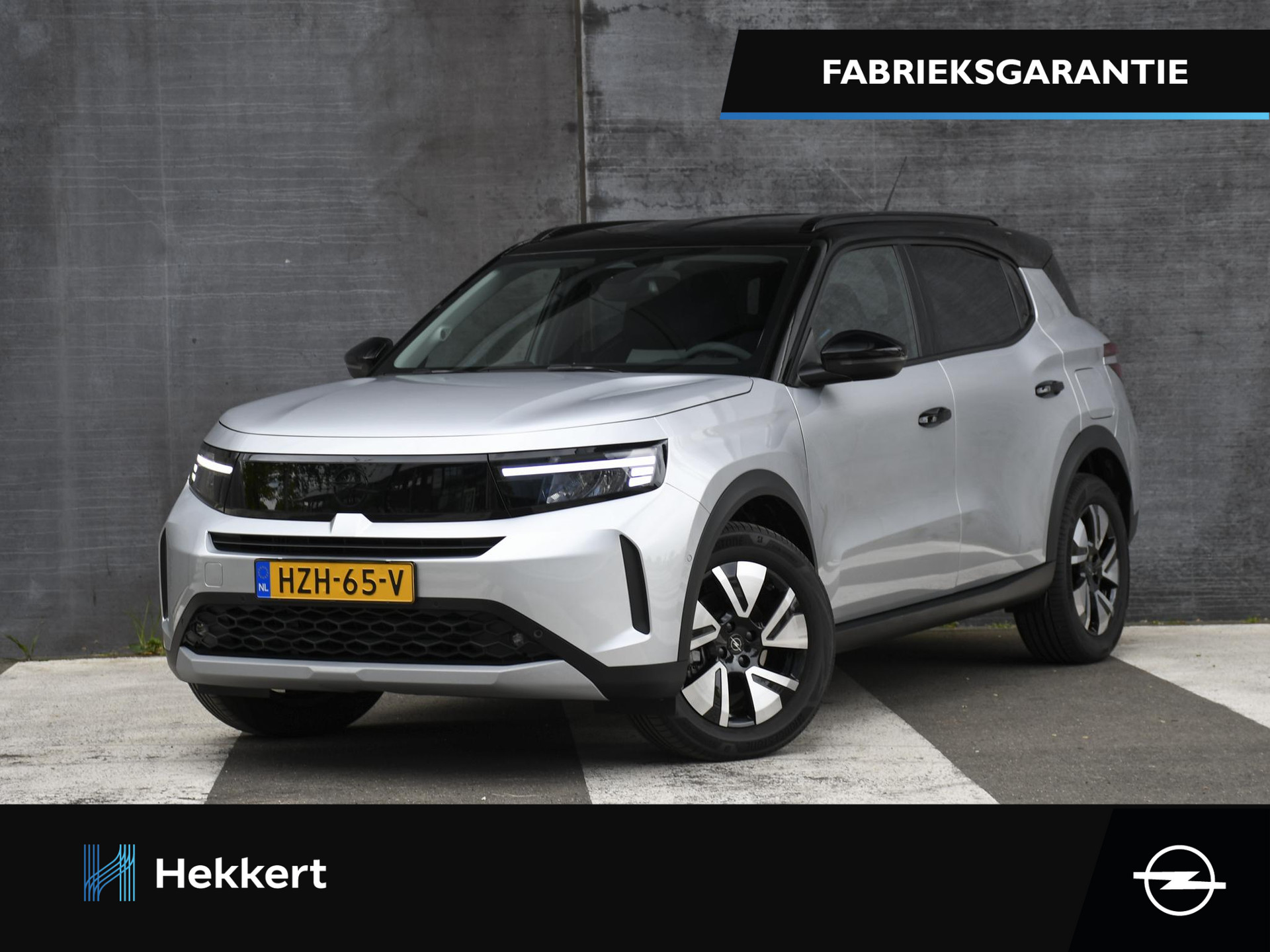Opel Frontera GS 1.2 Turbo Hybrid 110pk Automaat
