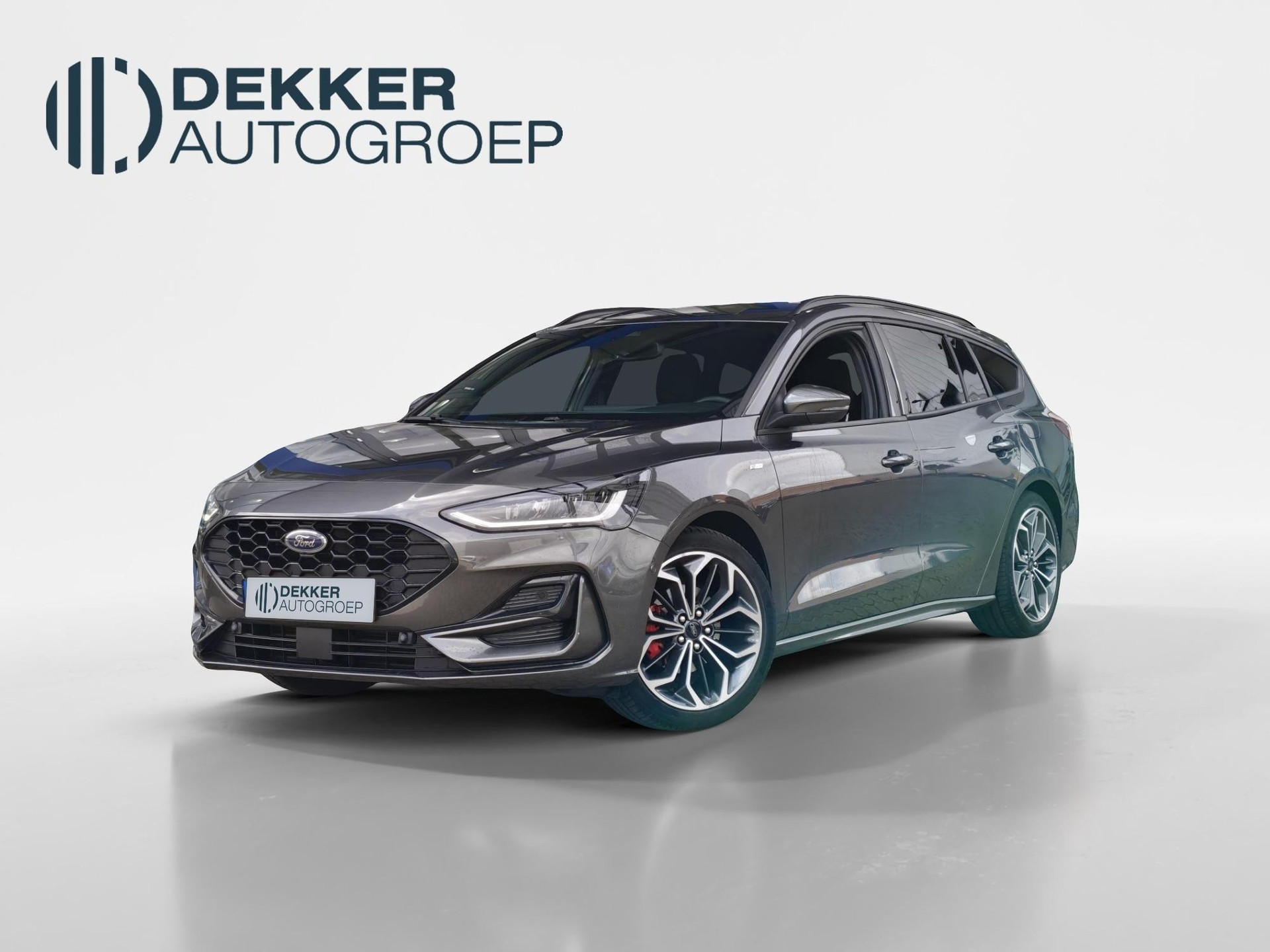 Ford Focus 1.0 EcoBoost Hybrid ST Line X