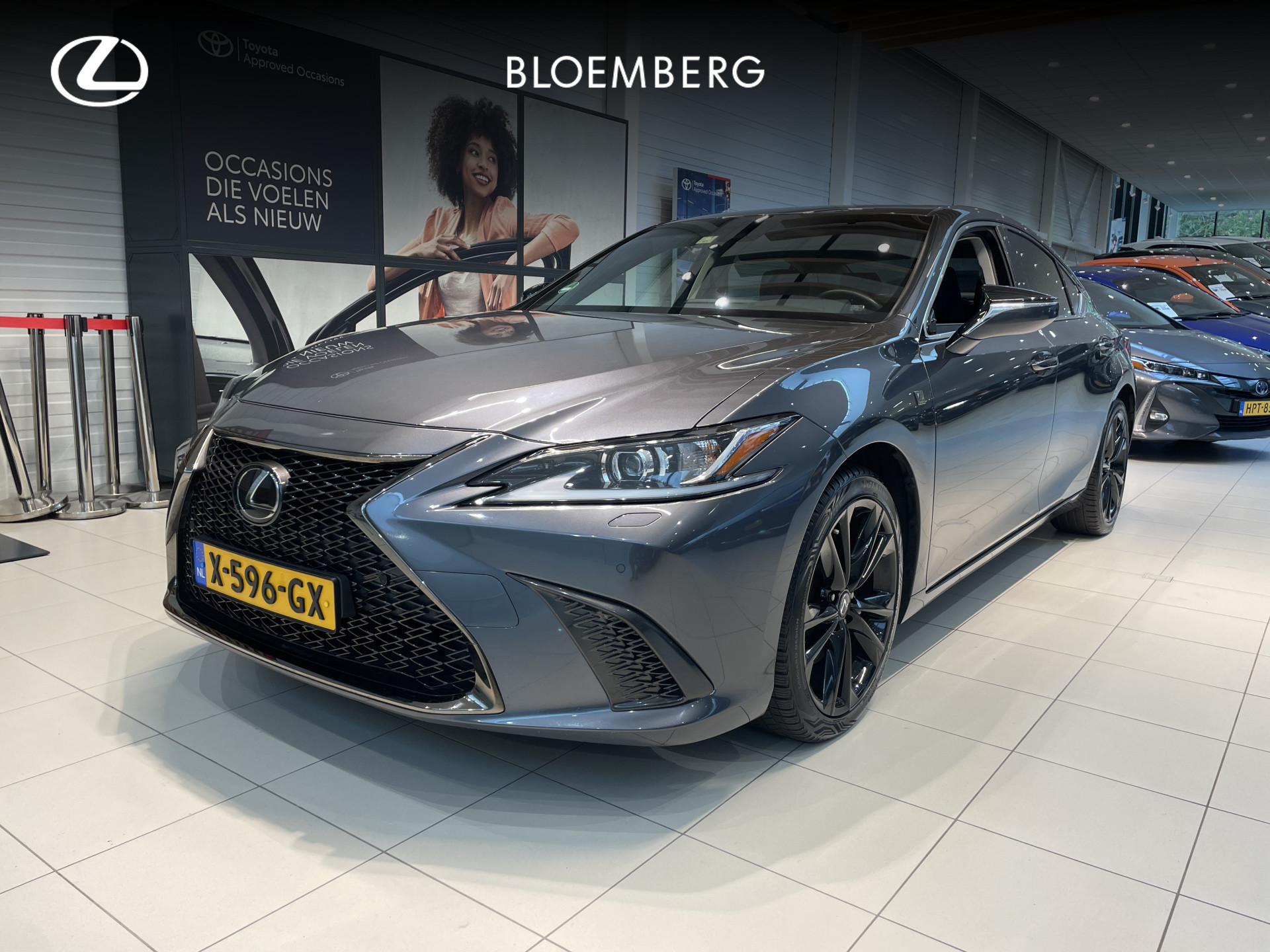 Lexus ES 300h Business F Sport Design