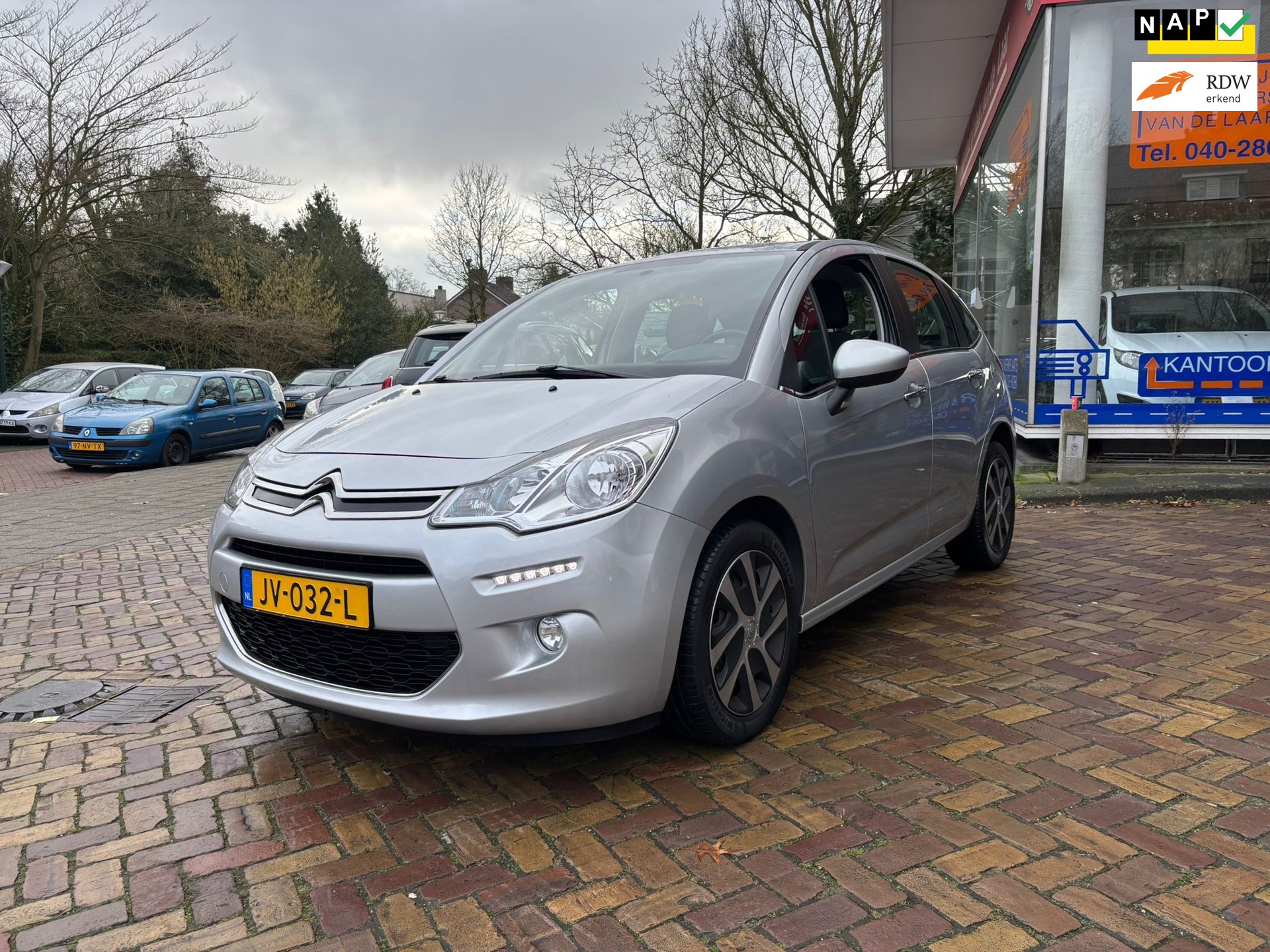 Citroën C3 1.2 PureTech Selection nieuwe distributieriem