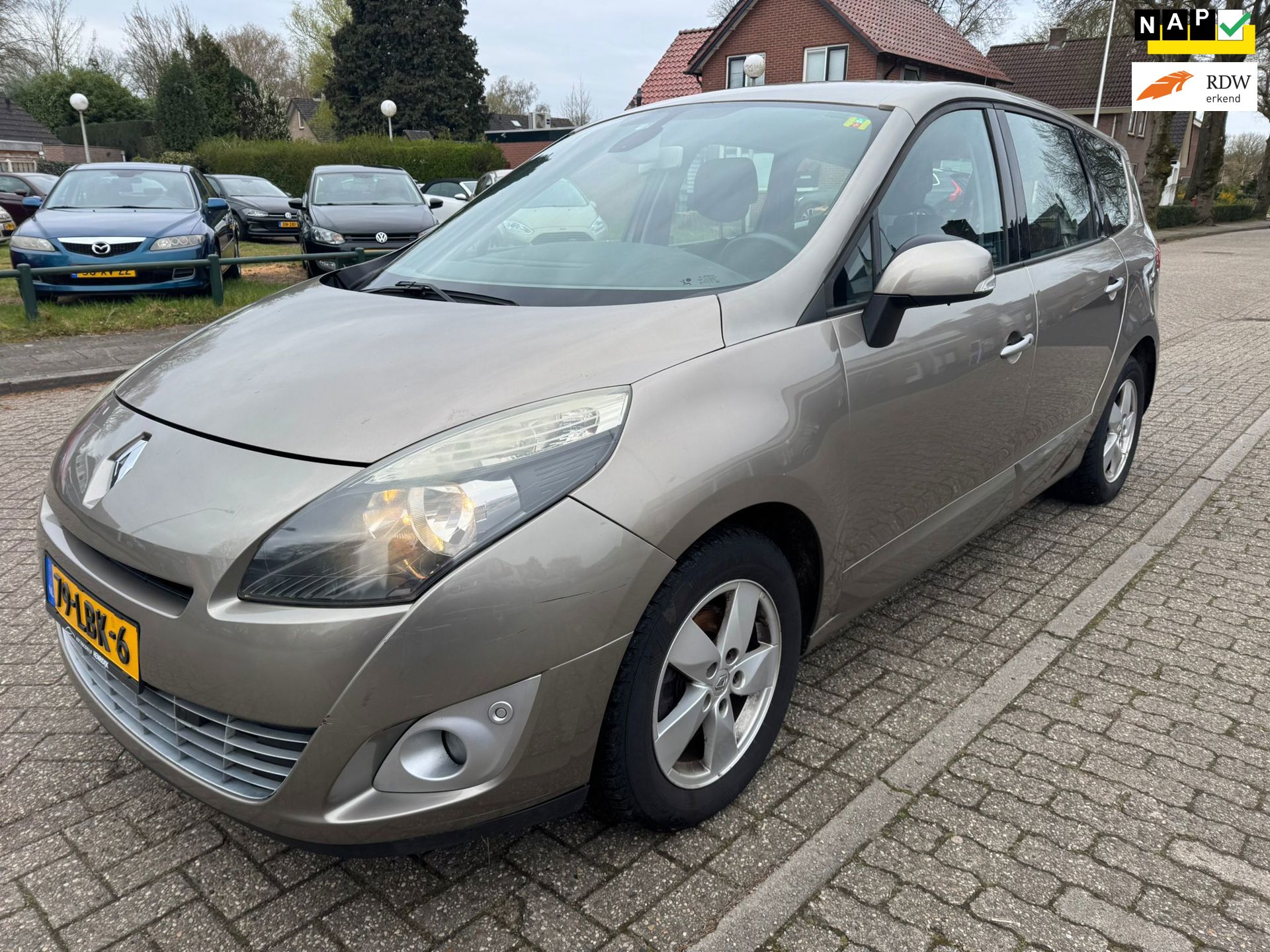 Renault Grand Scénic 1.4 TCe Dynamique EXPORT