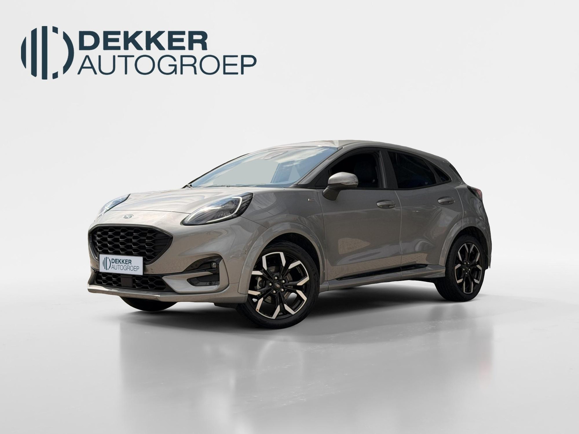 Ford Puma 1.0 EcoBoost Hybrid 125PK ST-Line X