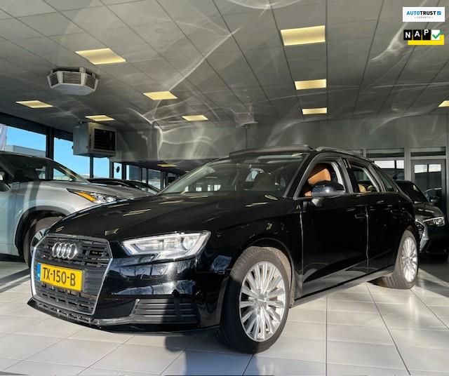 Audi A3 Sportback 35 TFSI CoD/Panoramadak/Trekhaak/Automaat/NAP/Leder