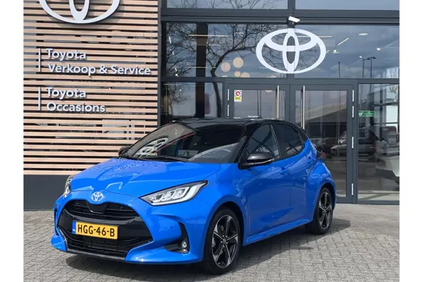 Toyota Yaris Yaris 1.5 Hybrid 130 Launch Edition