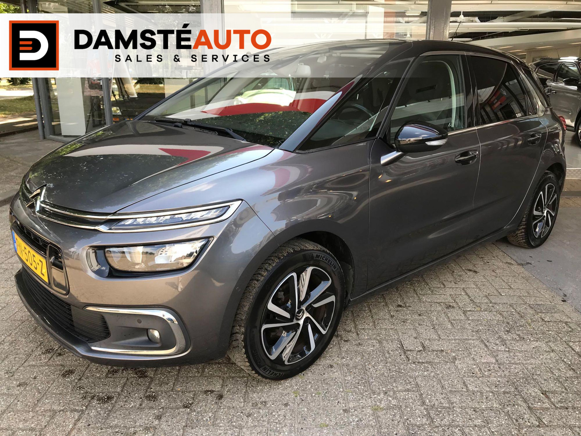 Citroën C4 Picasso 1.2 PureTech Shine