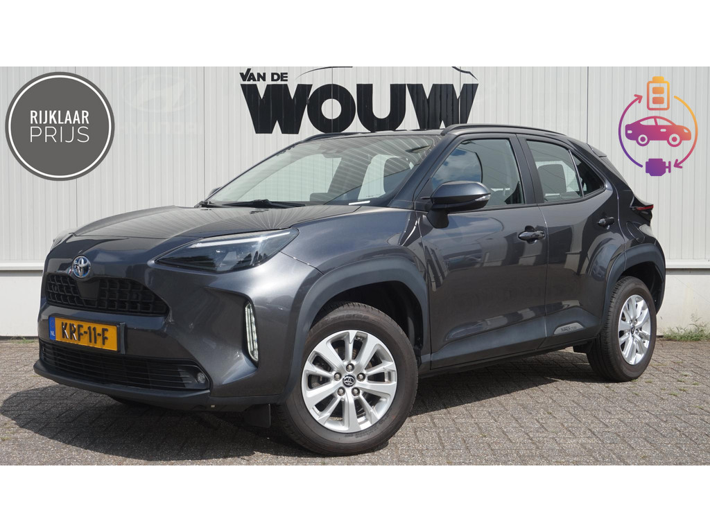 1.5 Hybrid Automaat | Trekhaak | Navigatie