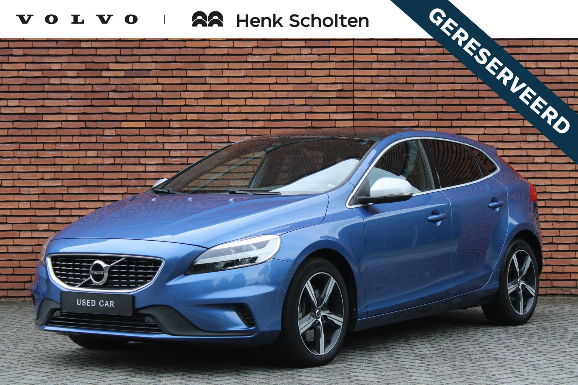 Volvo V40 T4 Business Sport |
