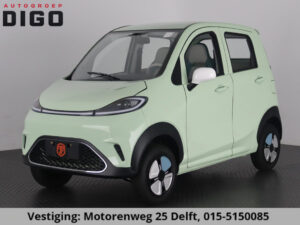 JinPeng P4 Passenger