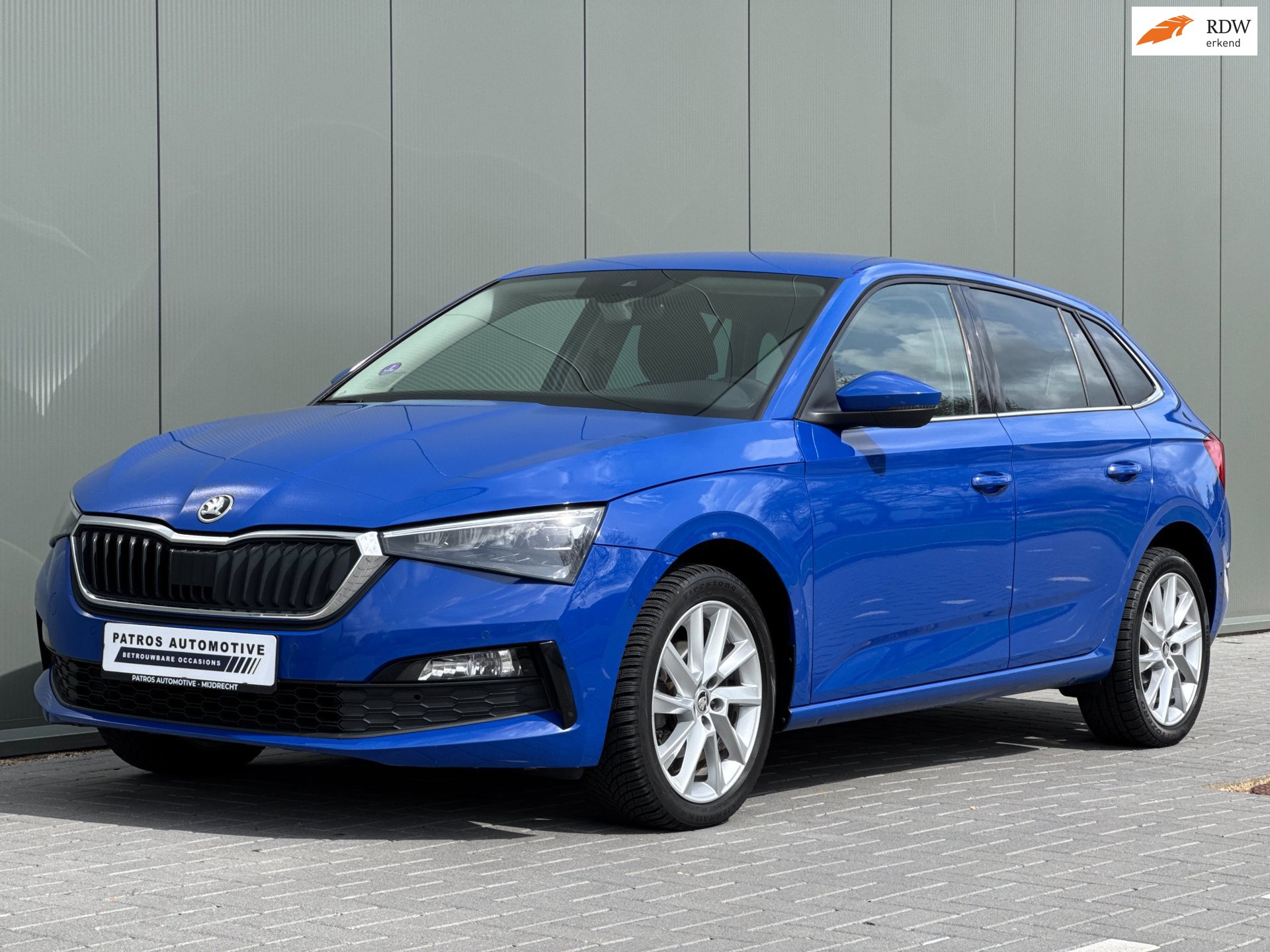 Skoda Scala 1.0 TSI DSG Clever Automaat // ACC // Camera // CarPlay // Stoelverwarming