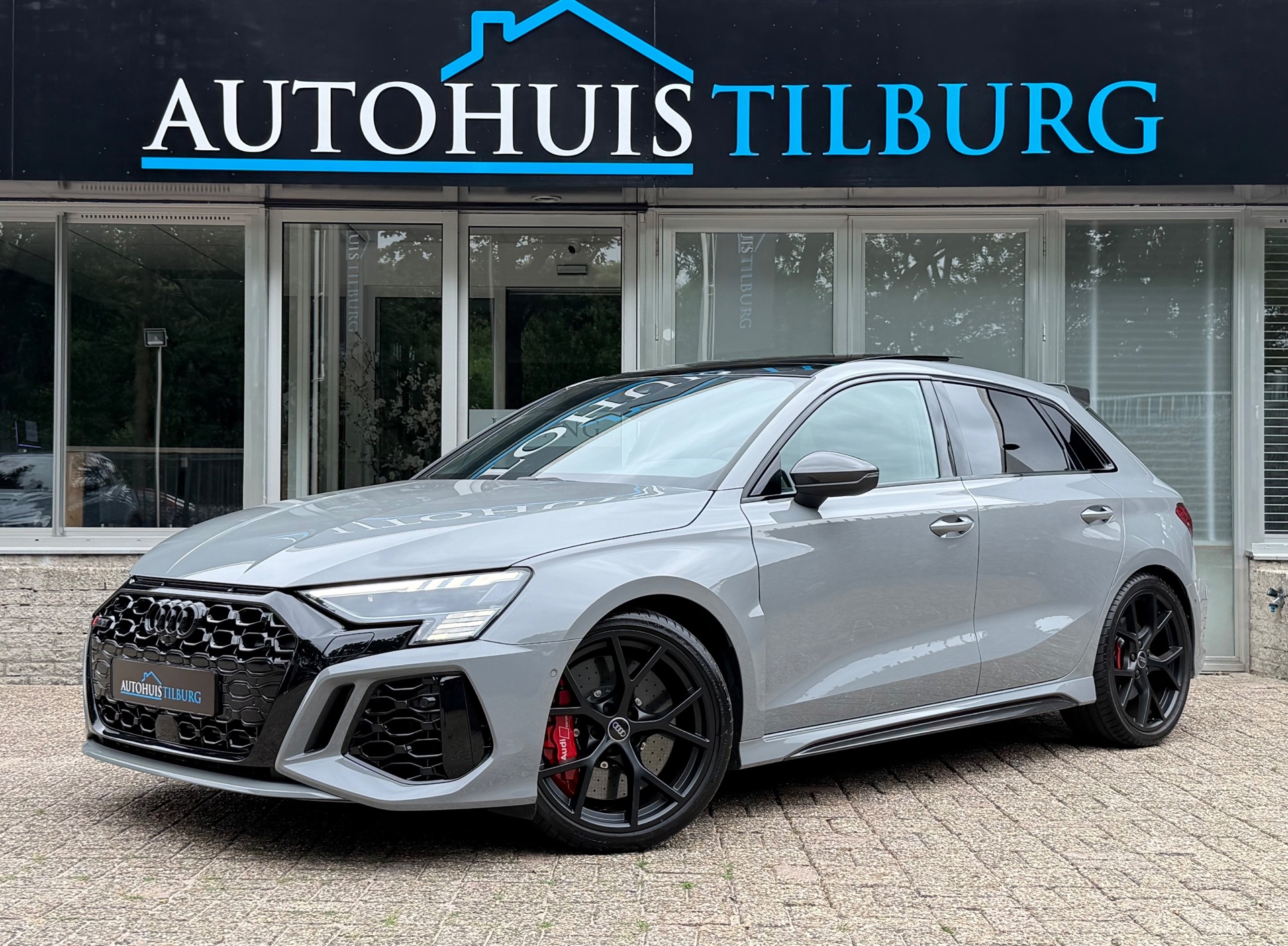 Audi RS 3 Sportback 2.5 TFSI quattro Pano B&O Keramisch