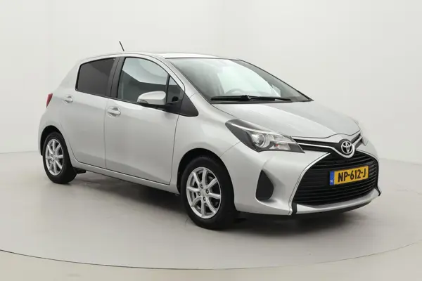 Toyota Yaris Yaris 1.3 Vvt-I Aspiration