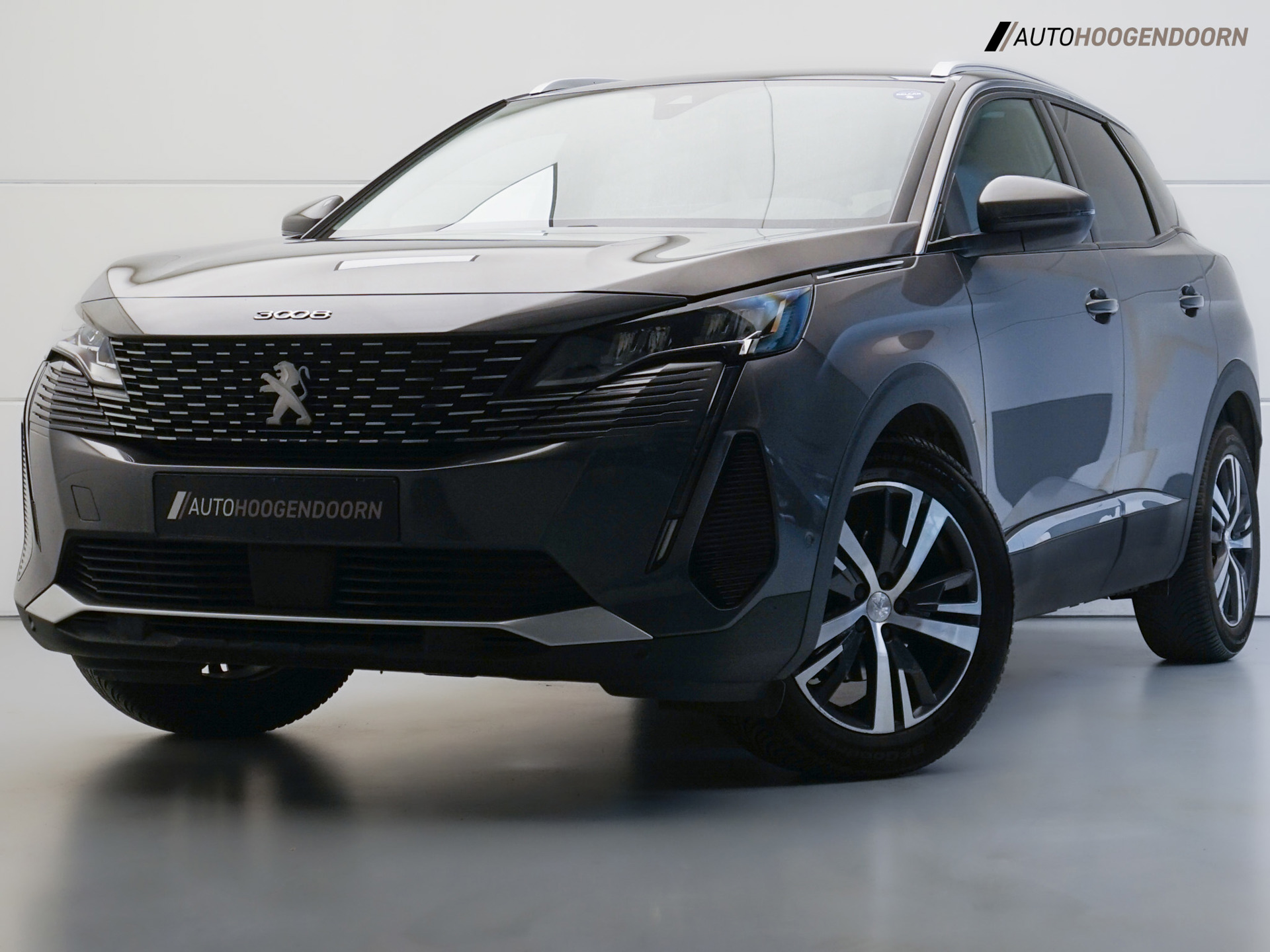 Peugeot 3008 1.2 PureTech Allure (APPLE CARPLAY,DODEHOEK,ACHTERUITRIJCAMERA,LANE ASSIST,ADAPTIVE CRUISE,CLIMATE,DIGITAAL DISPLAY)