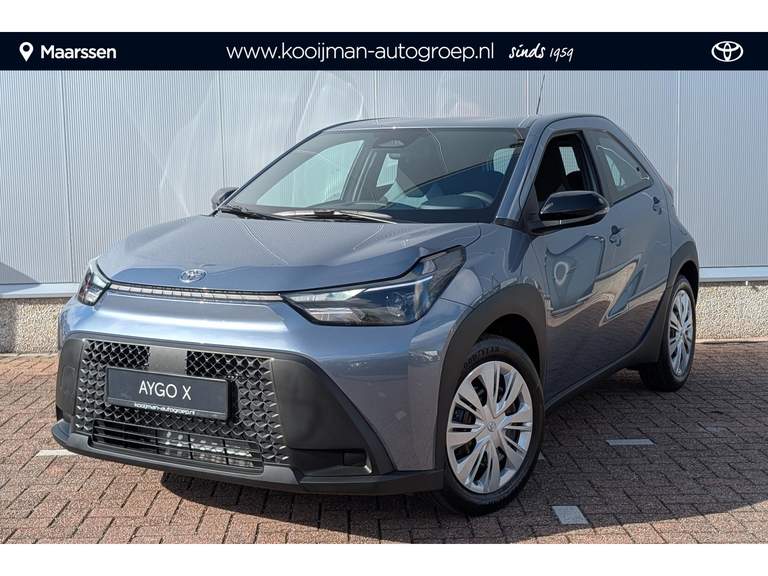 Toyota Toyota Aygo